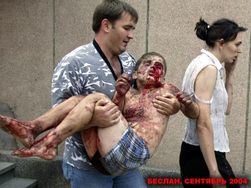Beslan massaker 2004